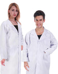 Adult White Lab Coat Costume