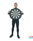 Adult Novelty Dartboard Costume