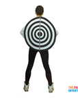 Adult Novelty Dartboard Costume