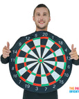 Adult Novelty Dartboard Costume