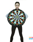 Adult Novelty Dartboard Costume