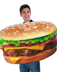 Adult Hamburger Costume