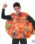Adult Pizza Costume