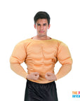 Adult Muscle Man Costume