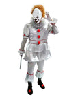 Adult Evil Killer Clown Man Costume