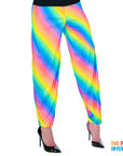 Adult Rainbow Harem Pants