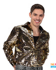 Adult Joe Exotic Inspired Deluxe Costume Kit