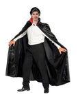 Adult Vampire Cape Costume