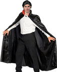 Adult Vampire Cape Costume