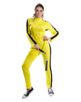 Adult Yellow Assassin Costume