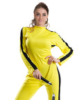 Adult Yellow Assassin Costume