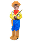 Children's Toy Cowboy Costume