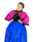 Children Summer Princess Costume