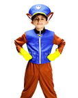 Children Dog Police Costume