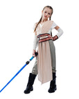 Children Space Fighter Girl Costume