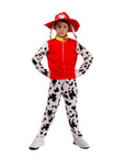 Children Dalmatian Patrol Costume