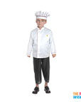 Children's Chef Costume