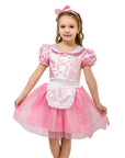 Children's Pink Princess Dress