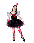 Children Silly Cat Dress Costume