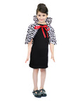 Children Spotted Capelet