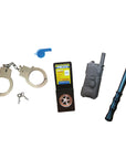 Children's Police Costume & Accessories (3 Sizes)