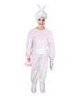 Children White Bunny Rabbit Costume