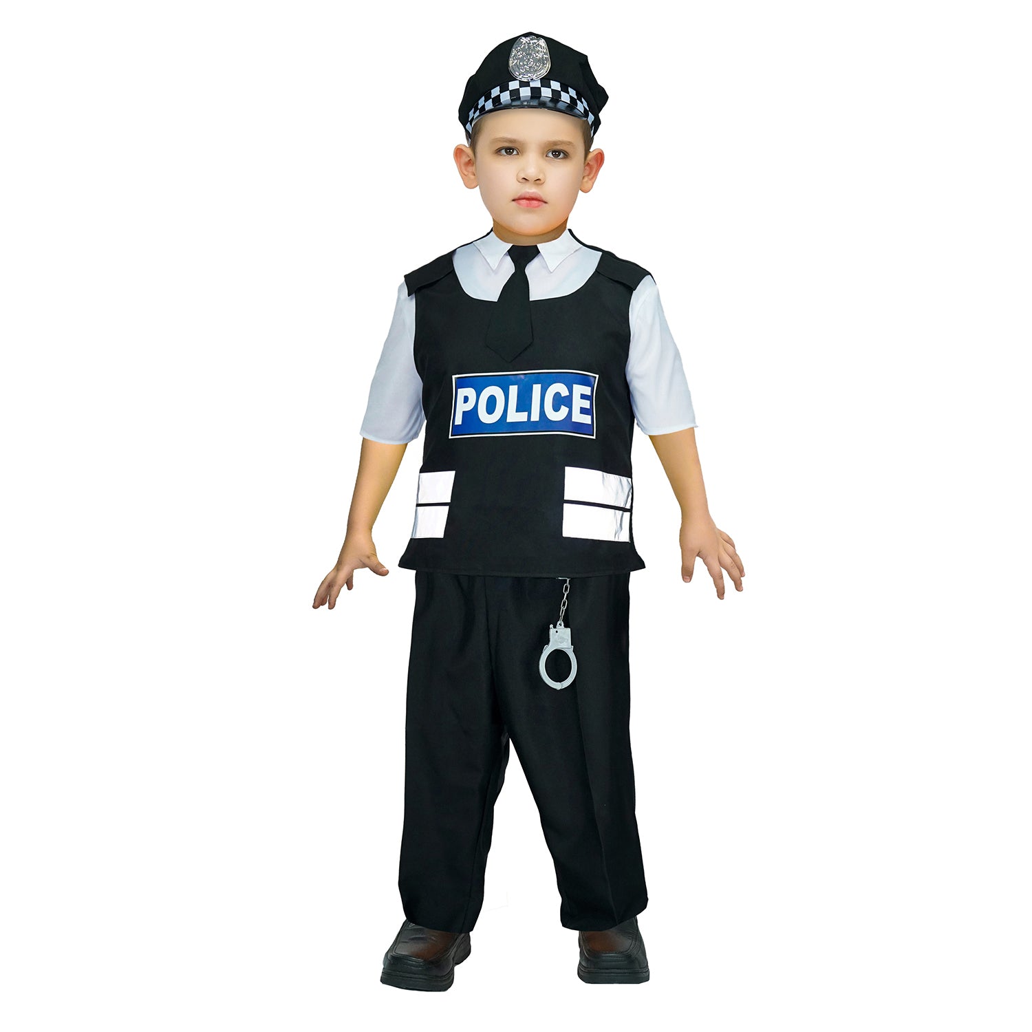 Children Police Officer Costume
