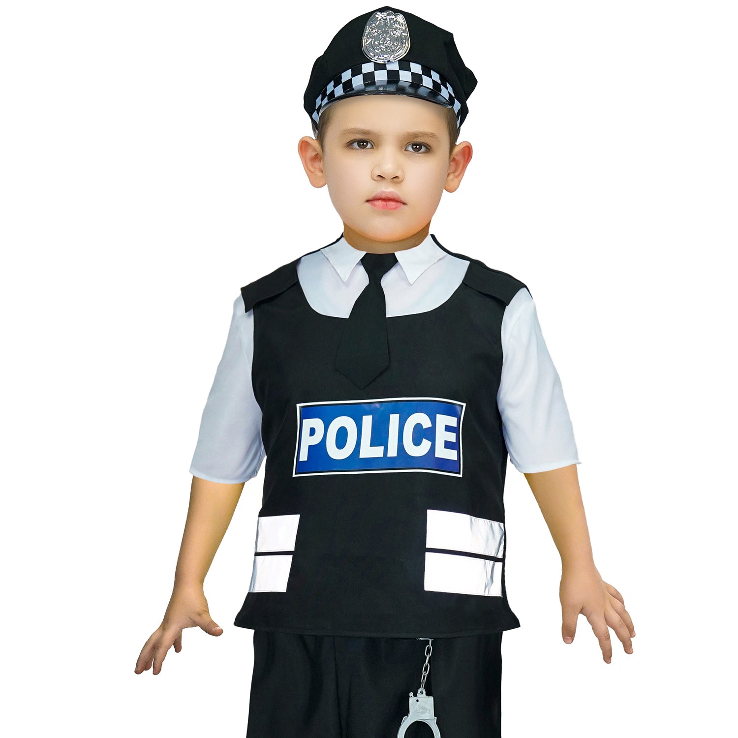Children Police Officer Costume