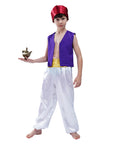 Children's Prince of Thieves Costume