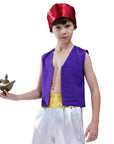 Children's Prince of Thieves Costume