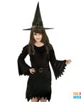 Children's Classic Witch Costume