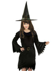 Children's Classic Witch Costume
