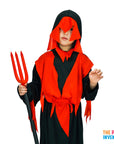 Children's Devil Boy Costume