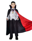 Children Vampire Costume