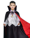 Children Vampire Costume