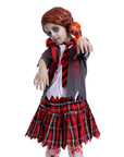 Children Zombie School Girl Costume