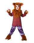 Children Werewolf Costume