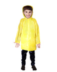 Children's Yellow Raincoat Costume