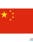 Chinese Flag