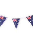Australian Triangle Bunting Flags