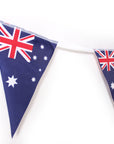 Australian Triangle Bunting Flags