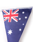 Australian Triangle Bunting Flags