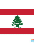 Lebanon Flag