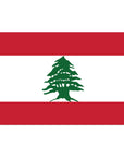 Lebanon Flag