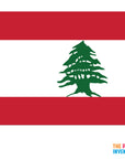 Lebanon Flag