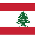 Lebanon Flag