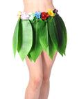 Hawaiian Leaf Skirt