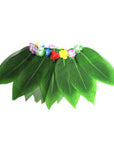 Hawaiian Leaf Skirt