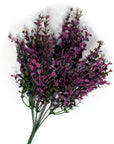 Micro Leaf Branch (Light Purple)