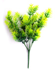 Spiky Leaves (Light Green)